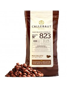 Chocolate Leite Callebaut